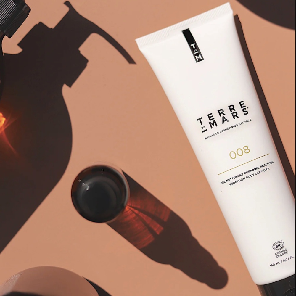 TERRE DE MARS · 008 REDDITION BODY CLEANSER